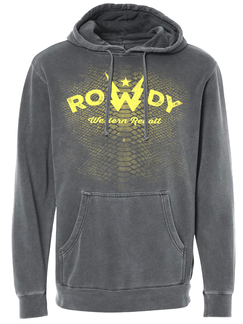 “Rowdy” Hoodie