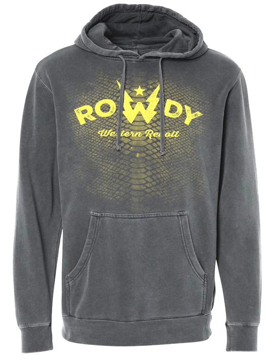 “Rowdy” Hoodie