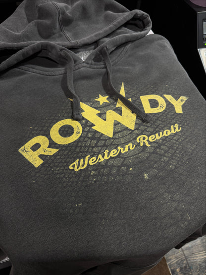 “Rowdy” Hoodie