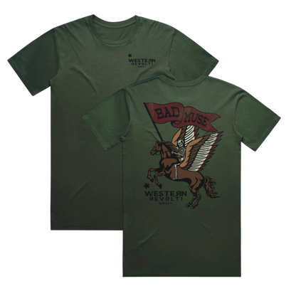 “Western Revolt” tee