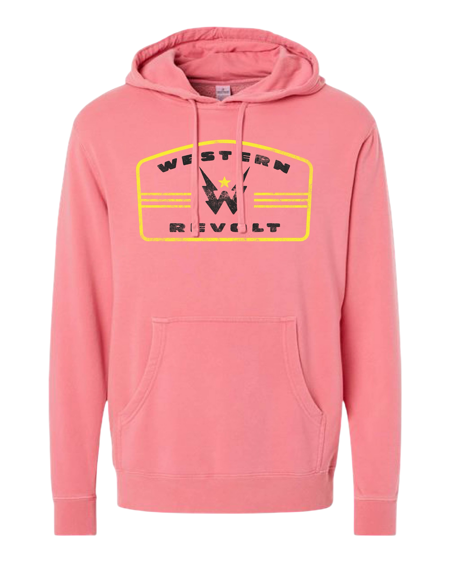 Revolt Badge Hoodie (Pre Order)