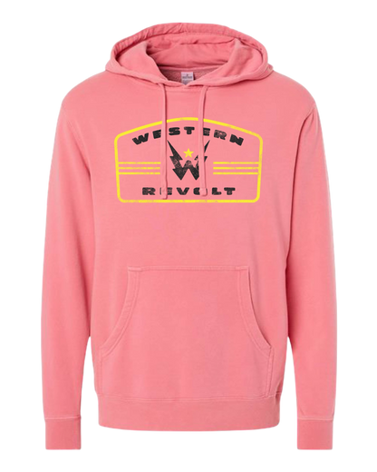Revolt Badge Hoodie (Pre Order)