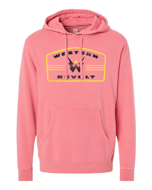 Revolt Badge Hoodie (Pre Order)