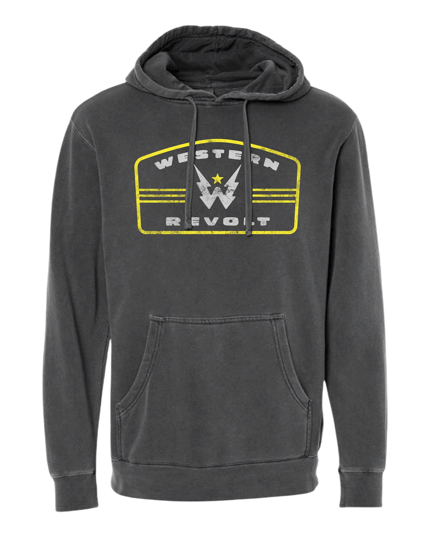 Revolt Badge Hoodie (Pre Order)