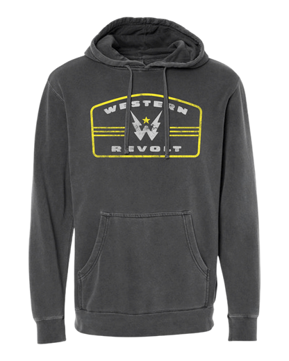 Revolt Badge Hoodie (Pre Order)