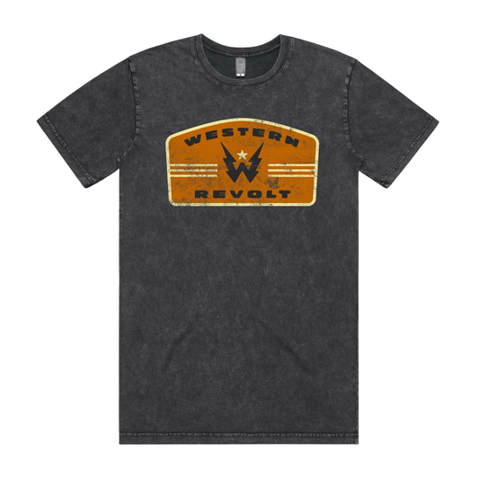 Revolt Badge Tee (Pre Order)